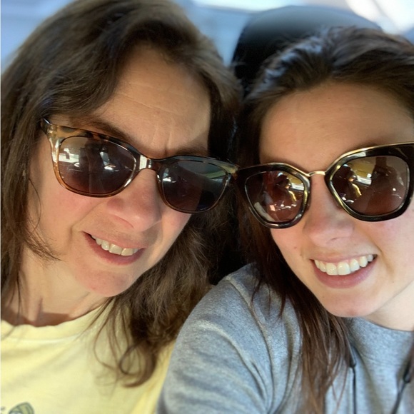 Prada Tortoise Sunglasses - Picture 7 of 8